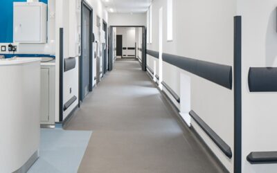 PVC: el principal aliado para cumplir las normas INVIMA en hospitales y clínicas