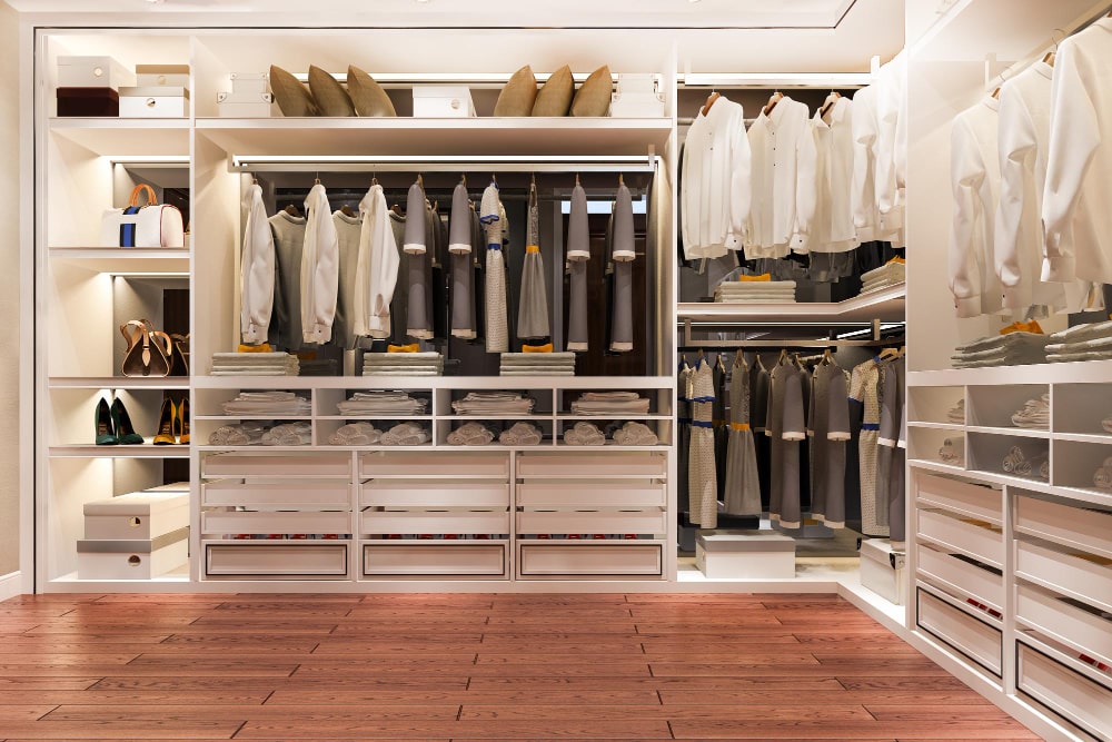 Closet