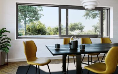 Ventanas de PVC: Solución contra el cambio climático y el ruido exterior