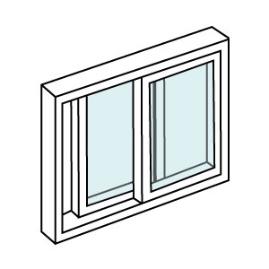 ventana corredera deslizante clima húmedo Barranquilla